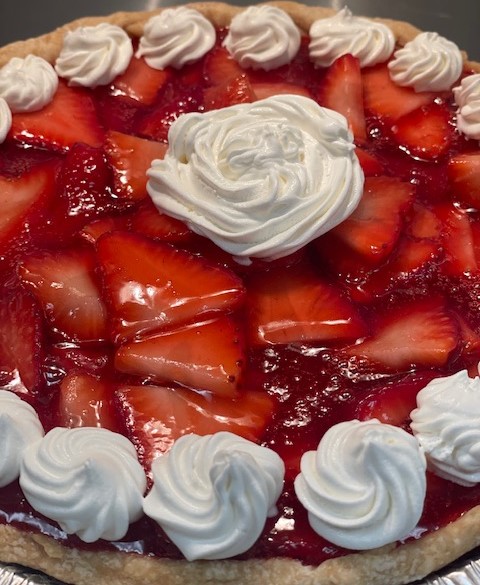 Strawberry Pie