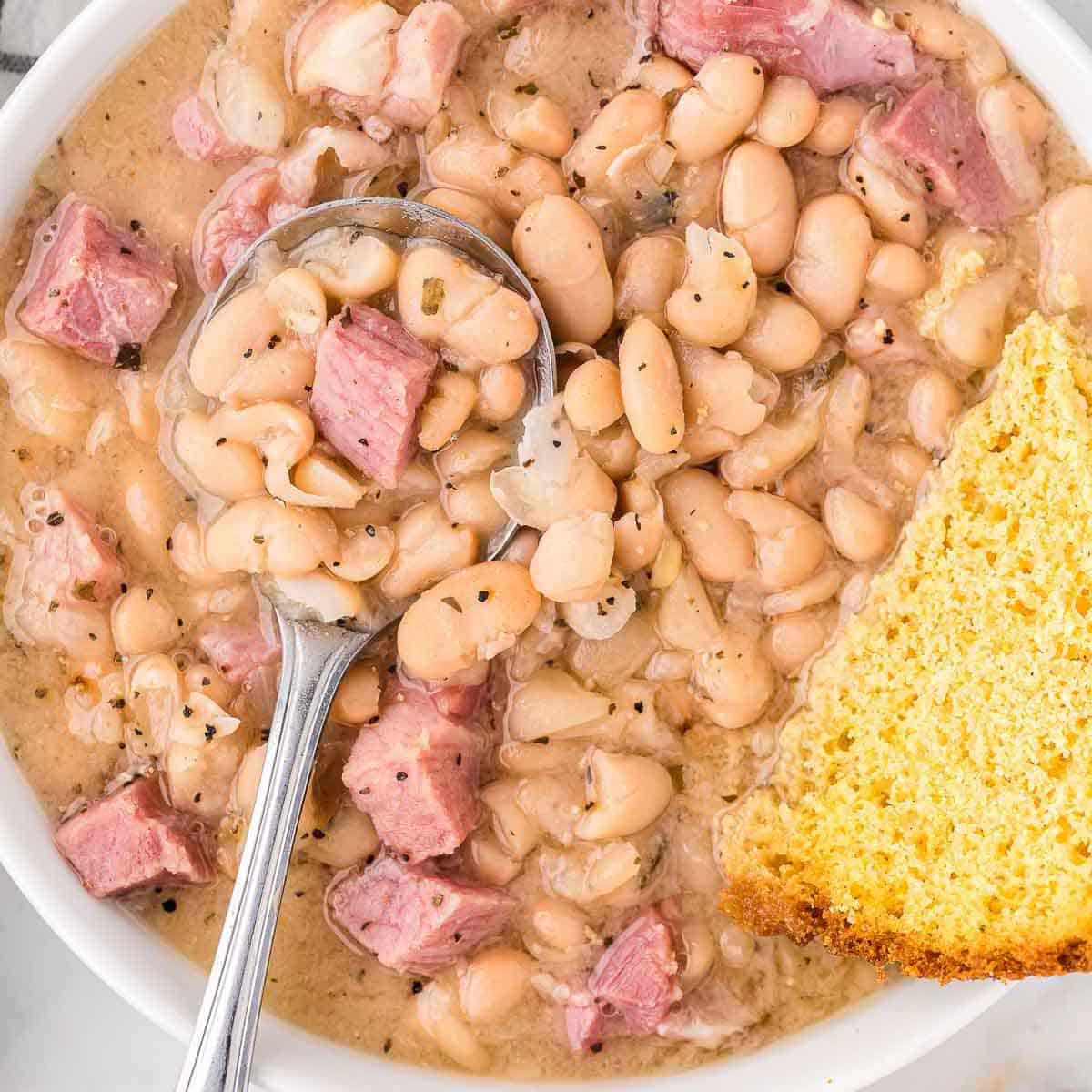 Ham-and-Beans