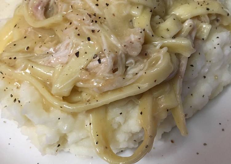 chx noodles