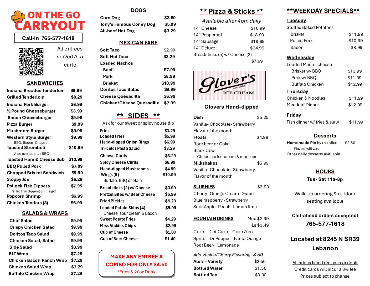menu 7_30 for WEBSITE 1 page